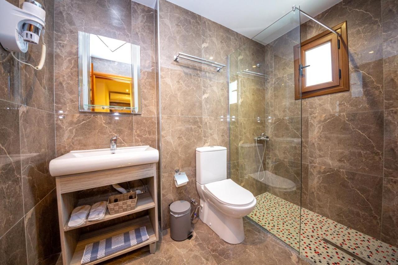 Hotel Vista Mare Ксамил Екстериор снимка