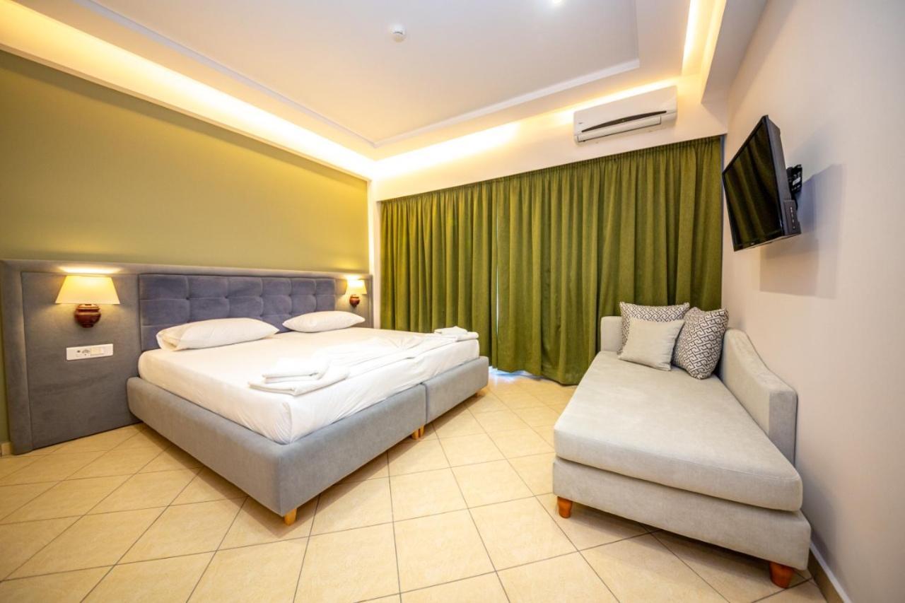 Hotel Vista Mare Ксамил Екстериор снимка
