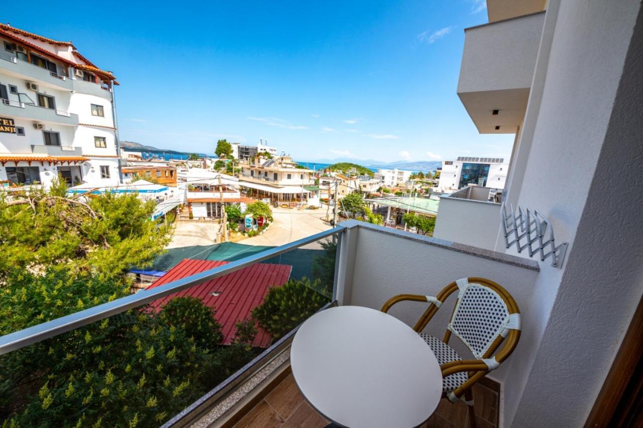 Hotel Vista Mare Ксамил Екстериор снимка