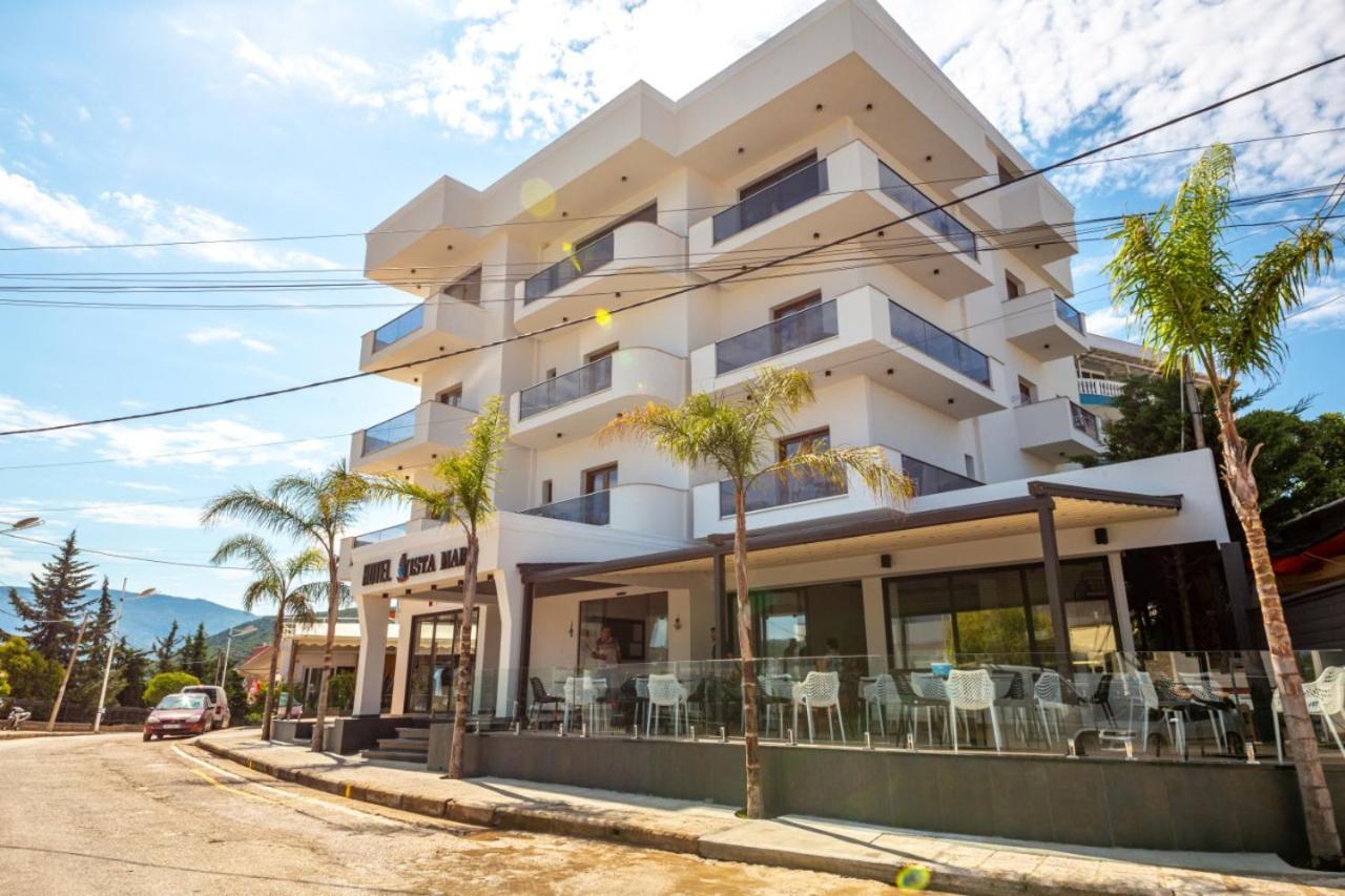 Hotel Vista Mare Ксамил Екстериор снимка