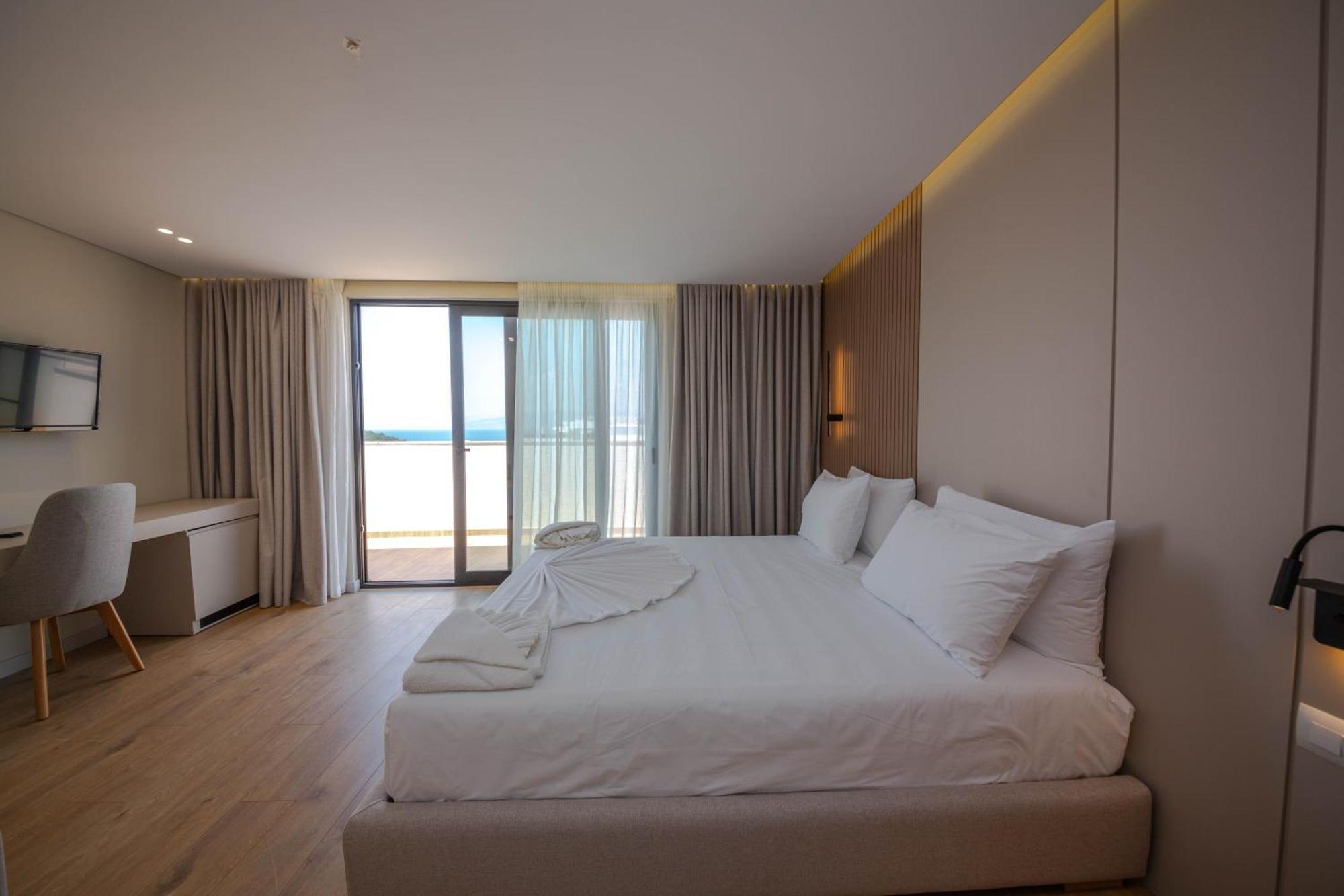Hotel Vista Mare Ксамил Екстериор снимка