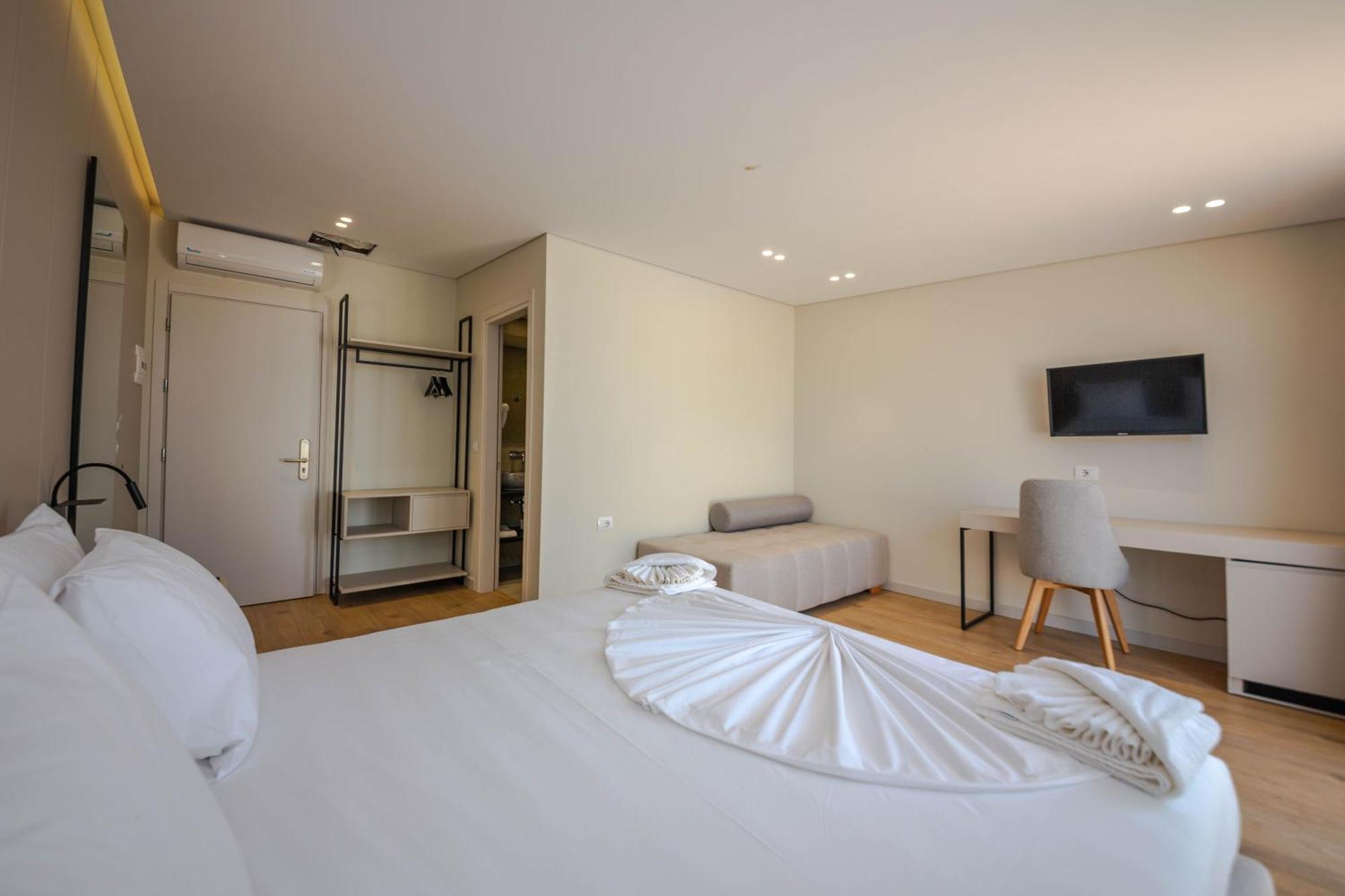 Hotel Vista Mare Ксамил Екстериор снимка