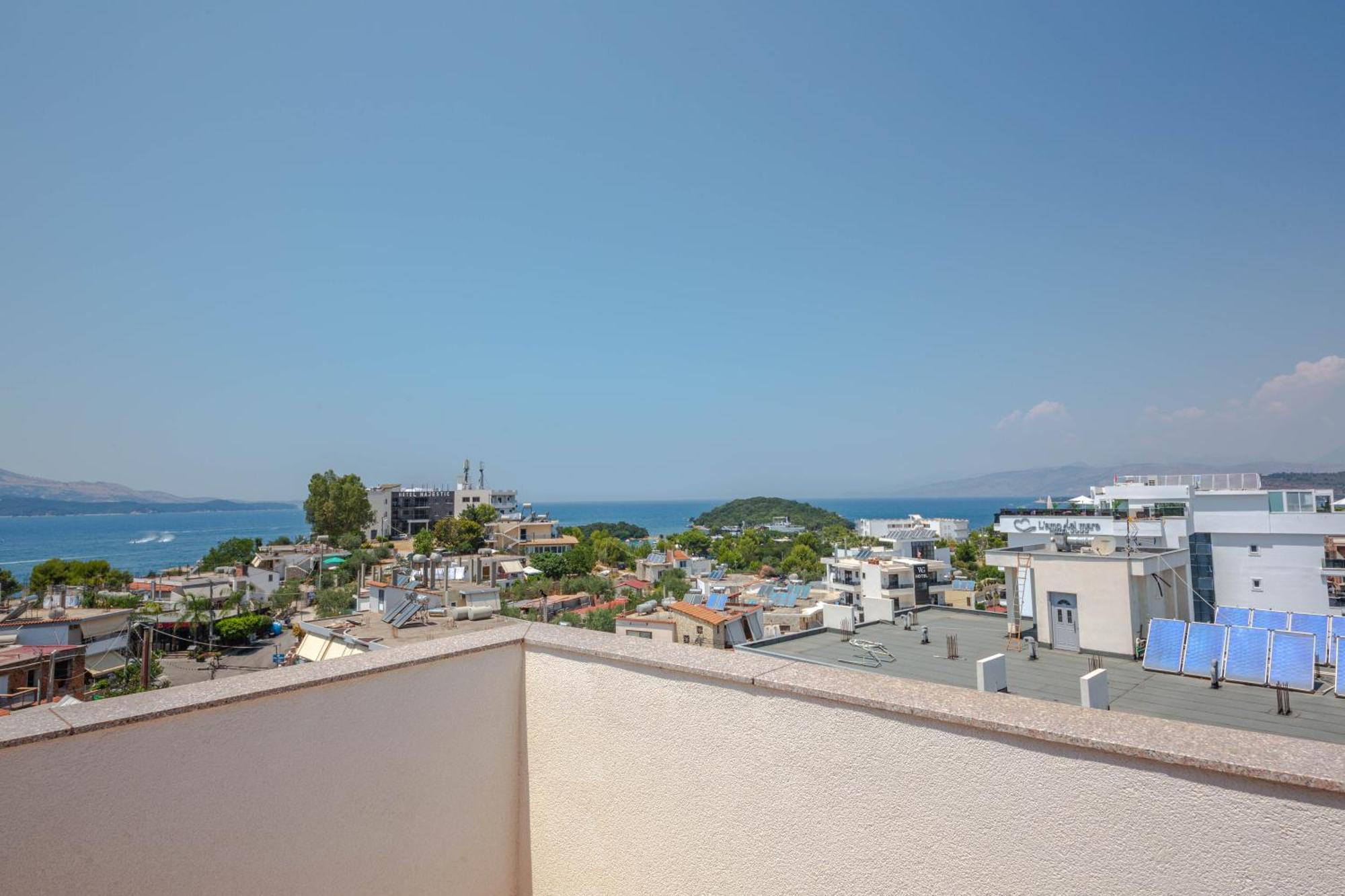 Hotel Vista Mare Ксамил Екстериор снимка