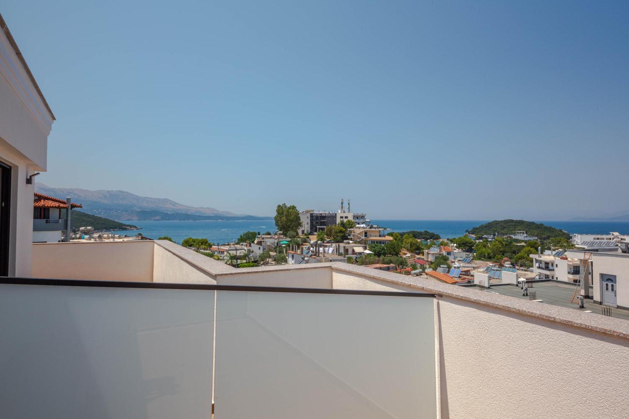Hotel Vista Mare Ксамил Екстериор снимка