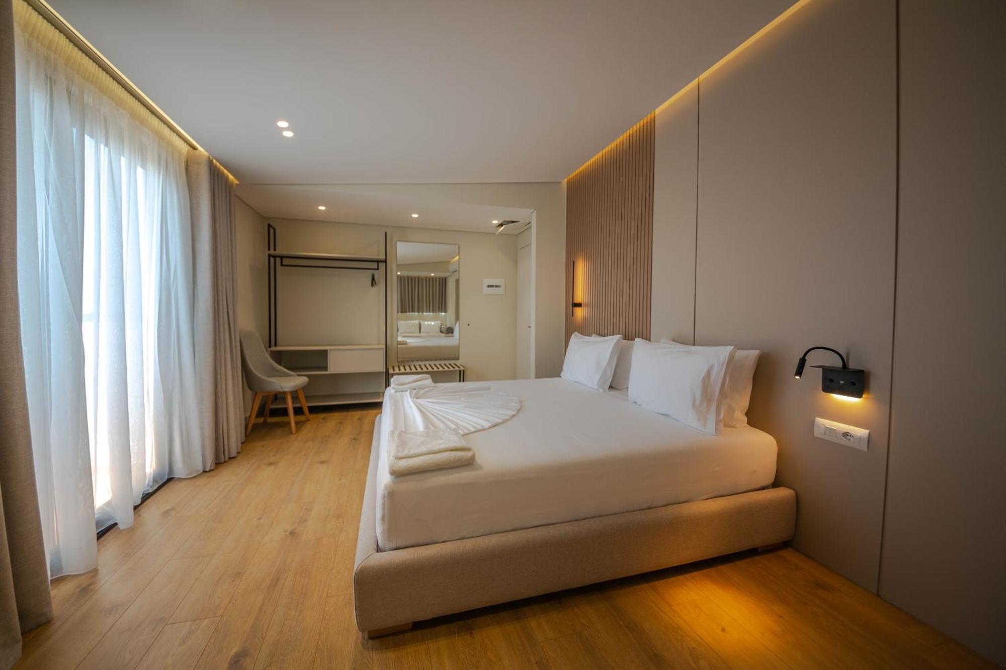 Hotel Vista Mare Ксамил Екстериор снимка
