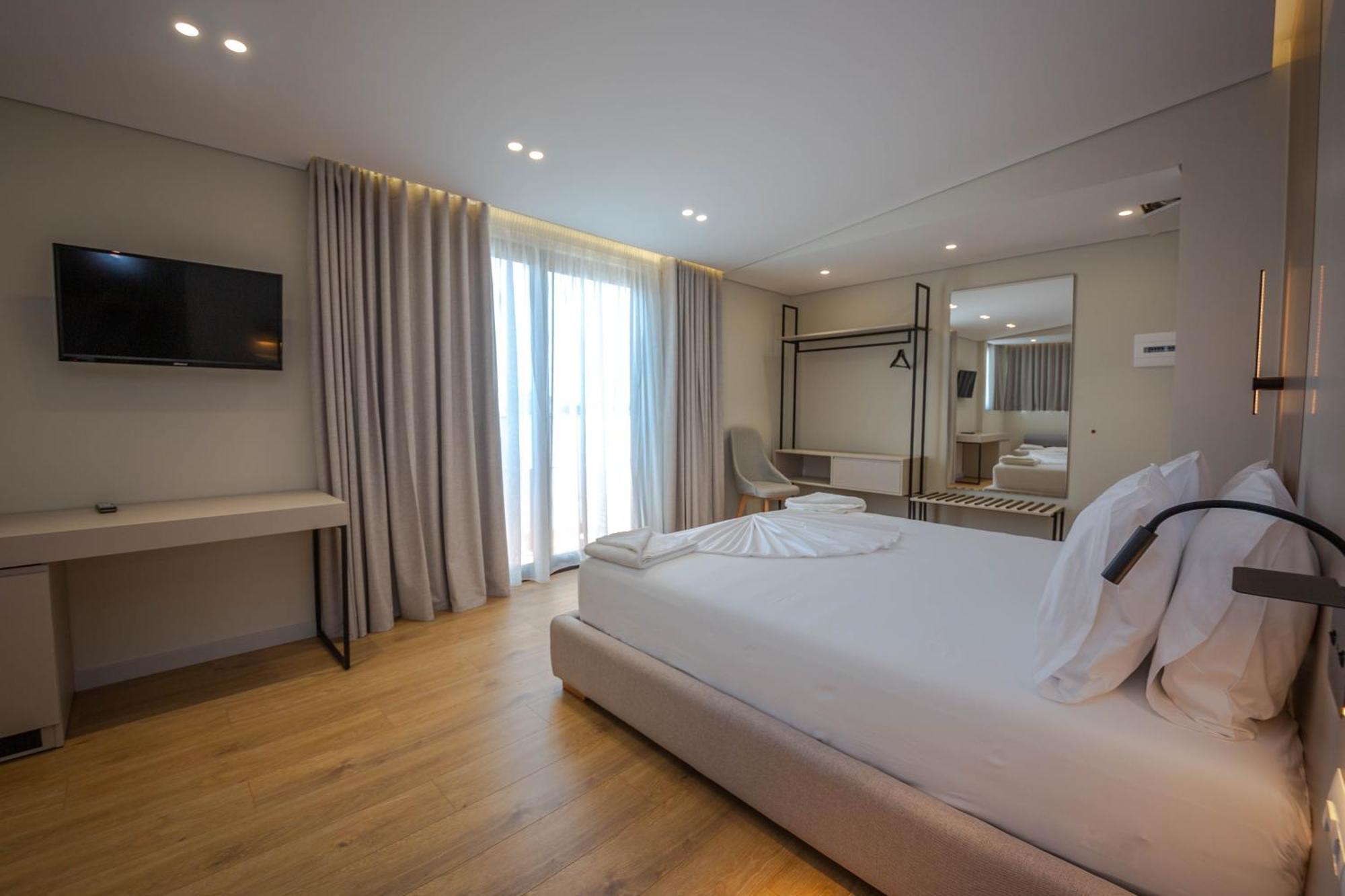 Hotel Vista Mare Ксамил Екстериор снимка