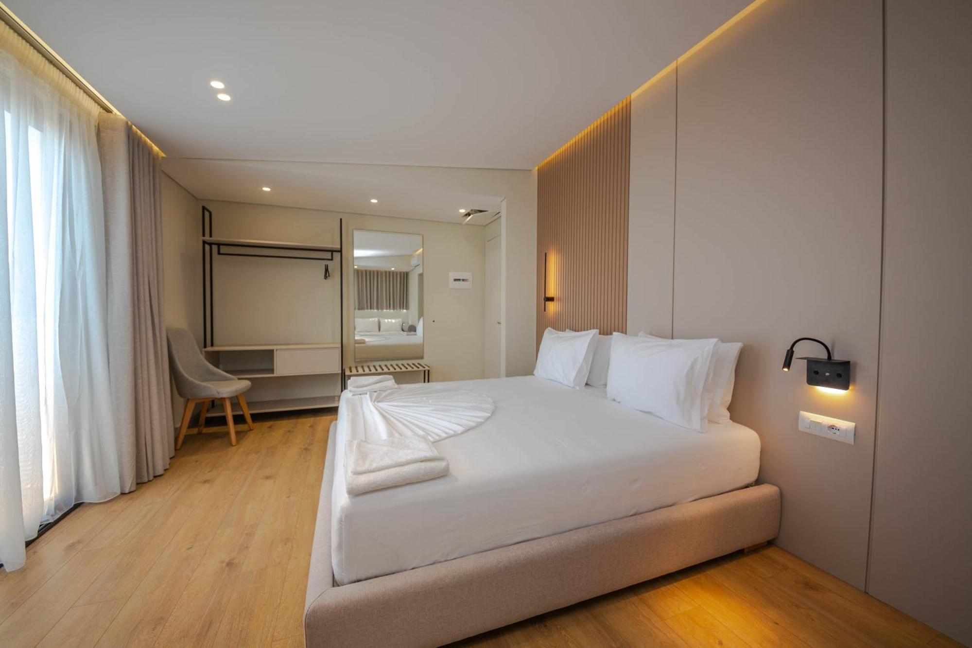 Hotel Vista Mare Ксамил Екстериор снимка