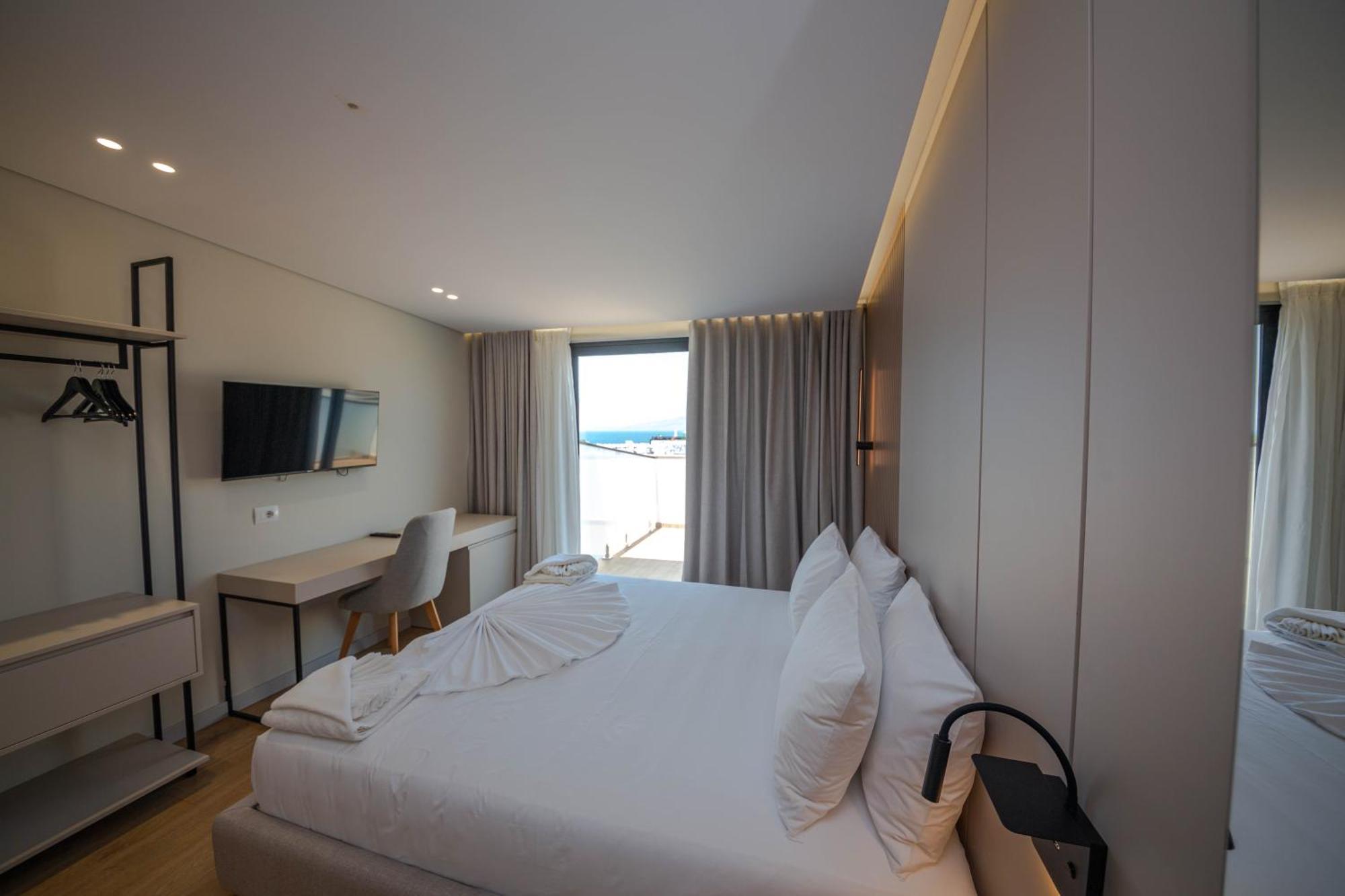 Hotel Vista Mare Ксамил Екстериор снимка